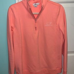Vineyard vines quarter zip